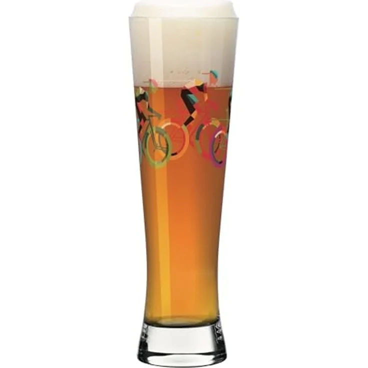 Ritzenhoff Bierglas Radsport – Bild 3