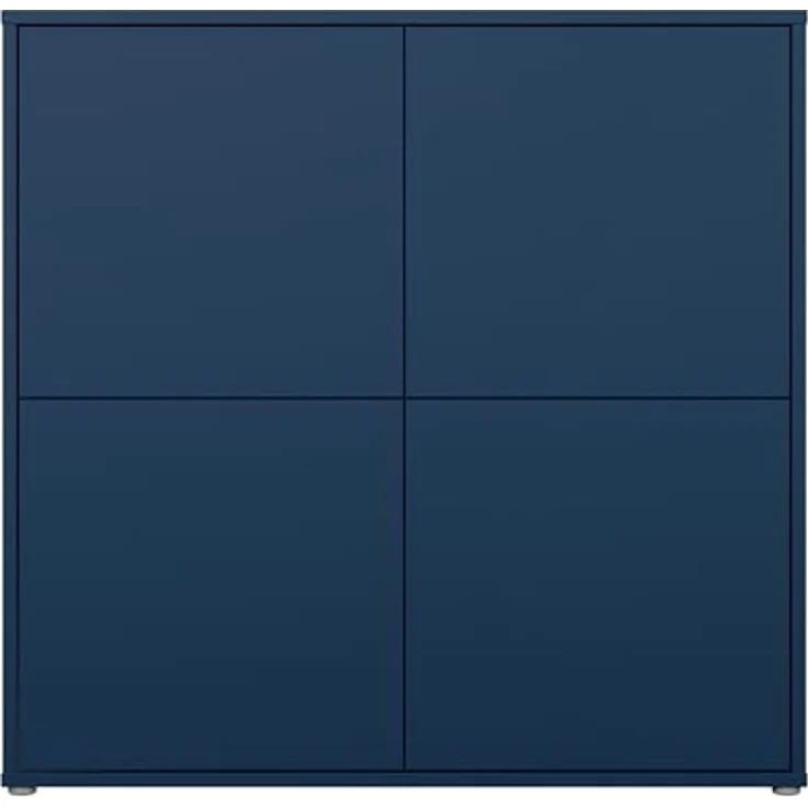 FORTE Highboard, Grifflos,Push to open, Stauraum – Bild 2