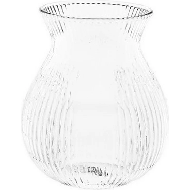 Style Teegläser 200 ml - 6-teiliges Set im Relief-Design – Bild 1