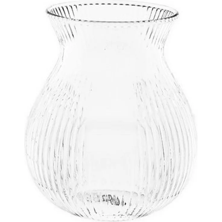 Style Teegläser 200 ml - 6-teiliges Set im Relief-Design