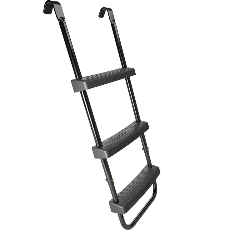 Höhenverstellbare Trampolinleiter, von 55 bis 103 cm – Bild 1
