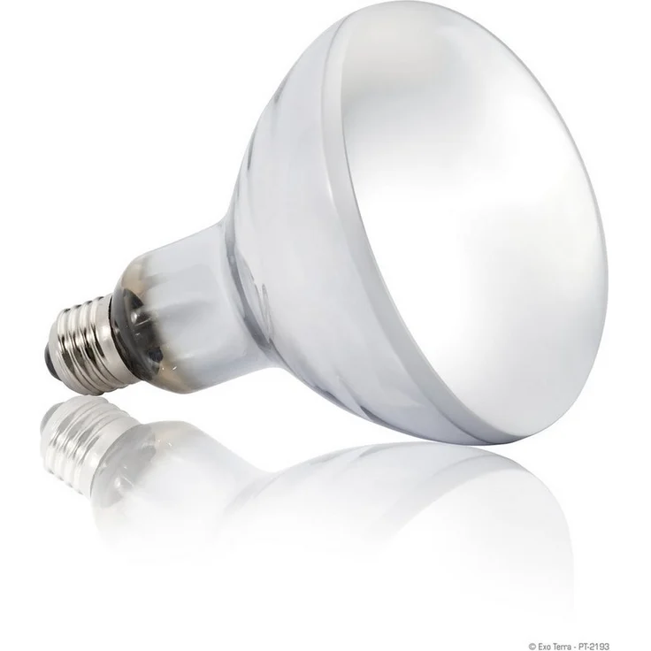 Exo Terra Terrarienleuchte Solar-Glo Daylight - Sonnenlicht simulierende Lampe – Bild 2