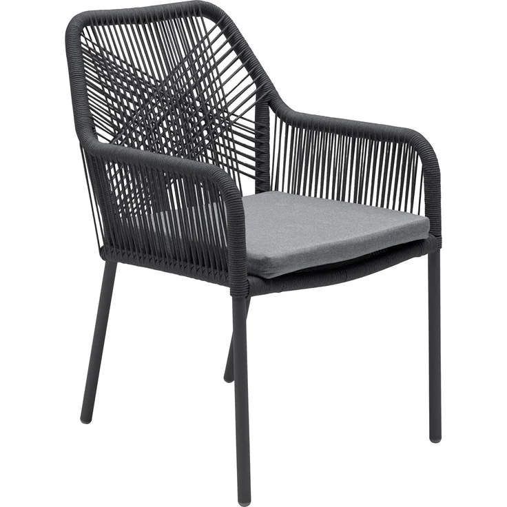 LC Garden »Stilo« Gartenset Gartentisch 160cm – Bild 5