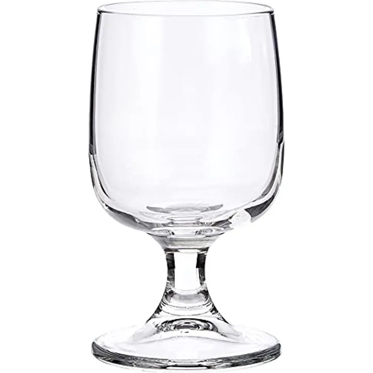 Bormioli Rocco 128210b32021990 Executive Goblet, Wein