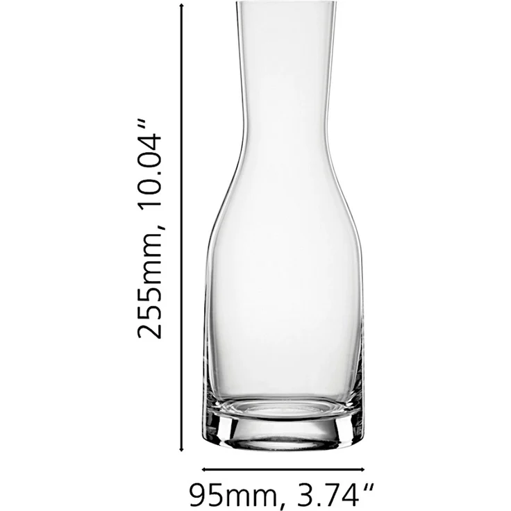 SPIEGELAU 4910055 ULTRA Karaffe 0,5 Liter – Bild 2