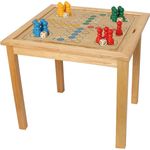 Bartl Spieltisch Schach/Dame Ludo