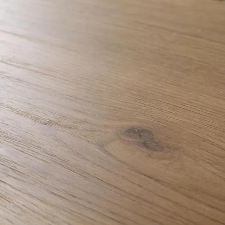 Skraut Home | Esszimmertisch | Küchentisch, Esstisch | 200 | Für 10 Gäste | Hölzerne Beine | Moderner Stil | Eiche Schwarz – Bild 5