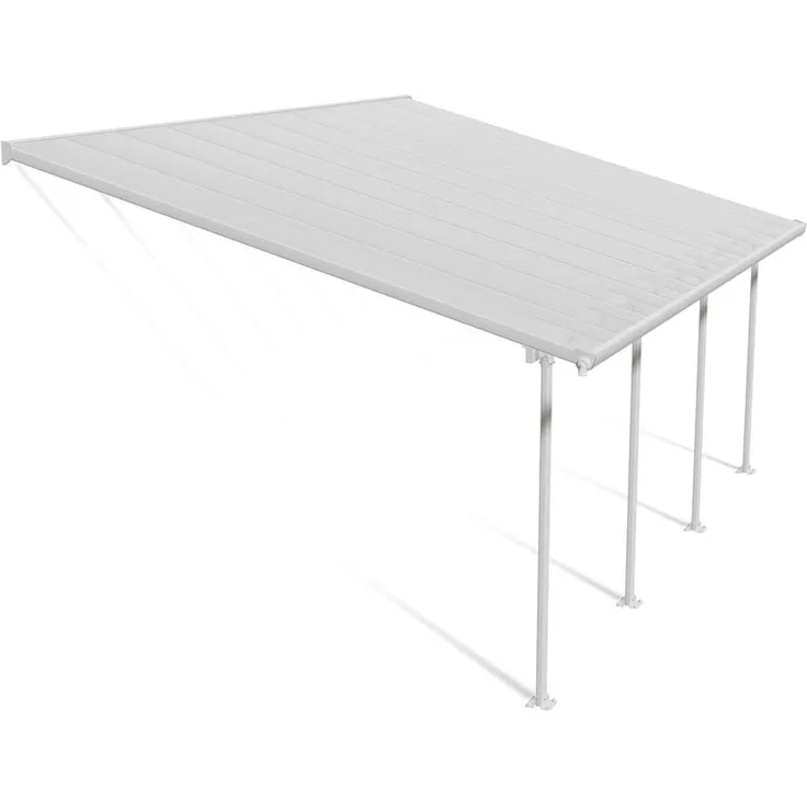Palram - Canopia Aluminium Terrassenüberdachung