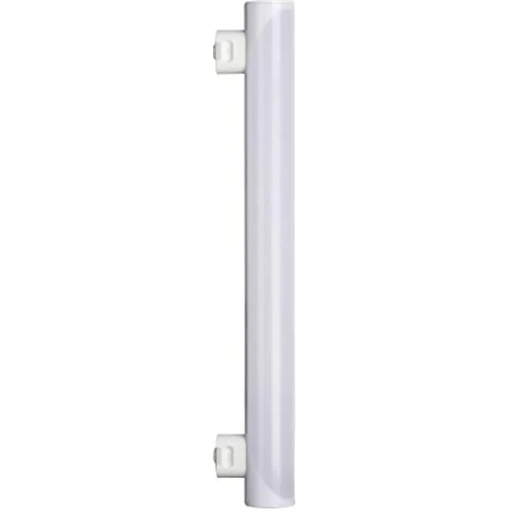 Xavax 112585, LED-Lampe S14s A+ warmweiß, 4 W, 230 V, energieeffizient, 30 cm Länge
