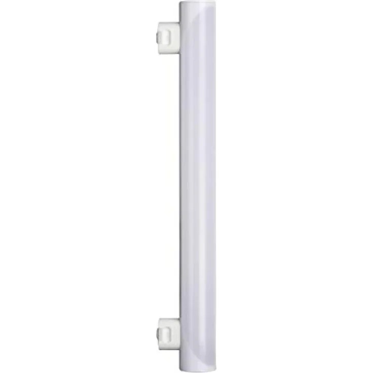 Xavax 112585, LED-Lampe S14s A+ warmweiß, 4 W, 230 V, energieeffizient, 30 cm Länge – Bild 1