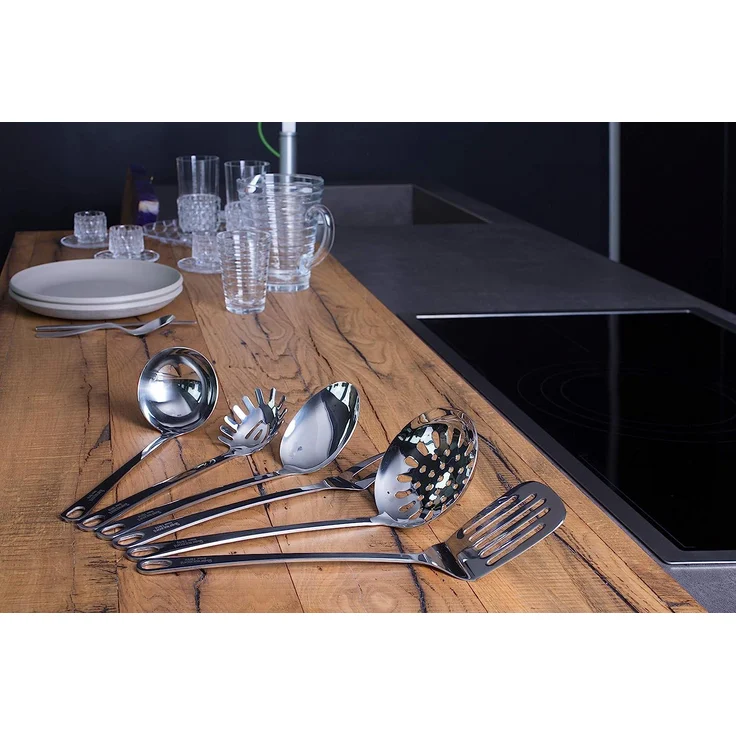 Barazzoni Kochlöffel-Set, 6-teilig – Bild 2