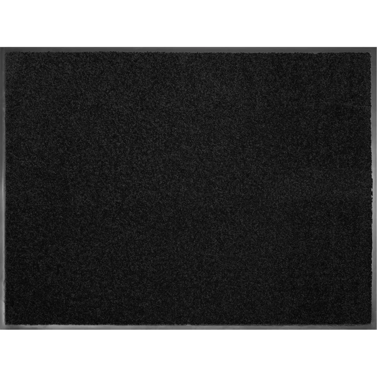 Primaflor-Ideen in Textil Fußmatte CLEAN, Made in Belgium, rechteckig, Höhe: 8,5 mm, Schmutzfangmatte, große Farbauswahl, waschbar – Bild 5