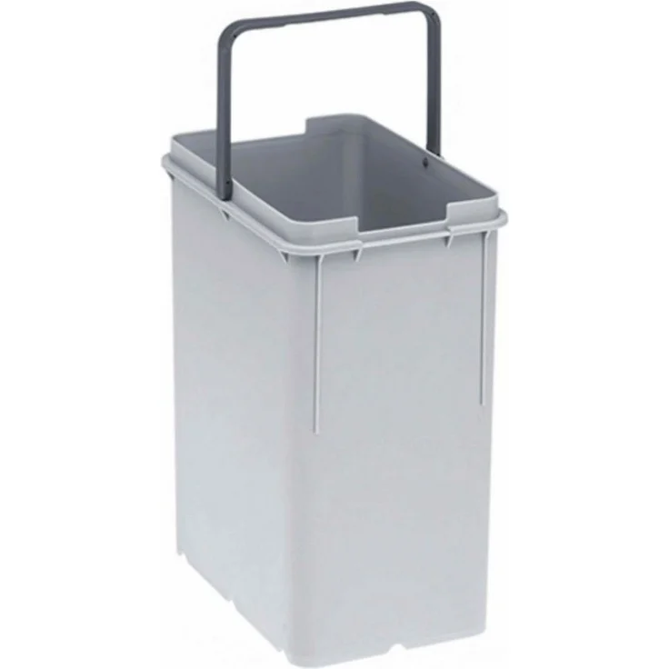 8 Liter Abfalleimer für FRANKE CUBE und TROLLEY Abfallsorter / Ersatzeimer / Einsatz – Bild 1