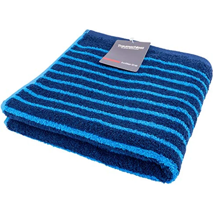 Traumschloss Handtuch Stripes, Frottier (1-St), 100% Baumwolle, absolut hautsympathisch – Bild 2