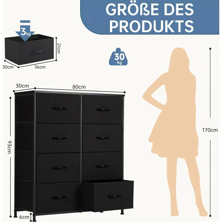 SURFOU Wandregal Regal wand 3+1 Stück Hängeregal Schweberegal Küche Holzregal, für Wohnzimmer, Küche, Arbeitszimmer, Badezimmer, Regalbrett 2 Montagemöglichkeiten, Regal zur Präsentation – Bild 3