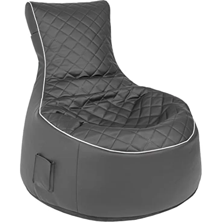 SITTING POINT only by MAGMA Sitzsack MODO TAP Swing anthrazit