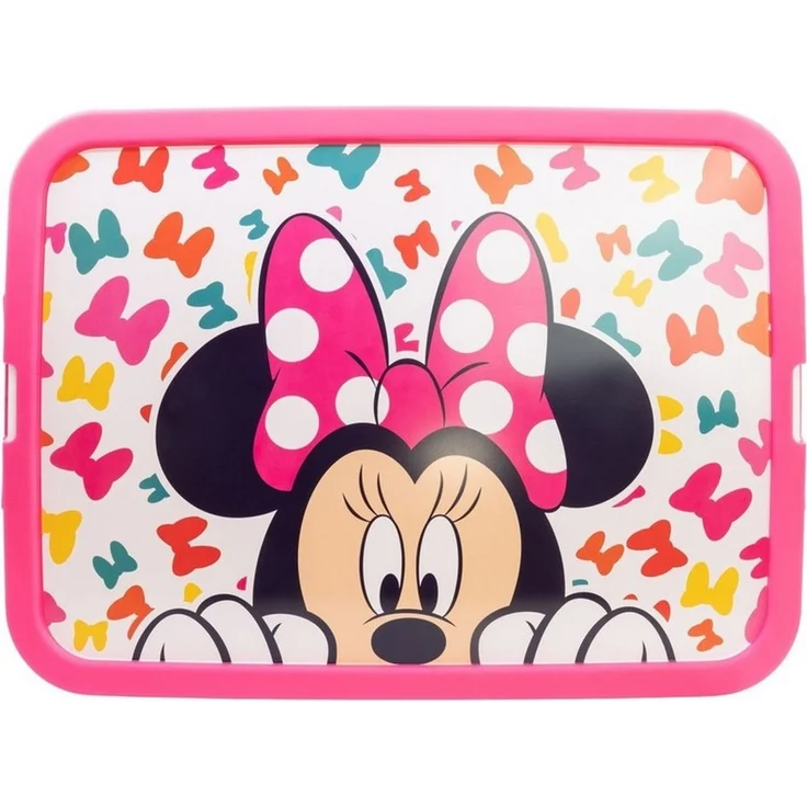 Disney Minnie Mouse Aufbewahrungsbox 23 l Kinderzimmer Box für Spielzeug – Bild 4