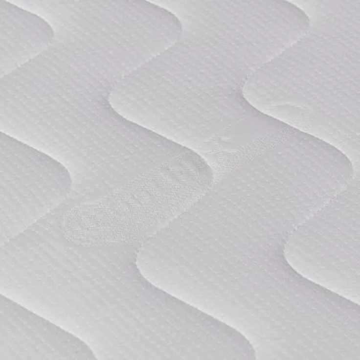 TINÉO Matelas Thermo Confort 60x120x10 cm, Polyuréthane, Blanc, Simple – Bild 7