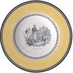 Villeroy & Boch Audun Chasse Suppenteller ø 24,2 cm - DS