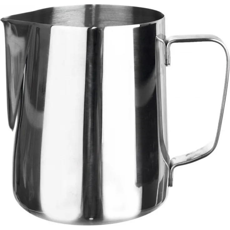 Orion Orion Milchkännchen Stahlkännchen zum Aufschäumen von Milch 350ml 8902