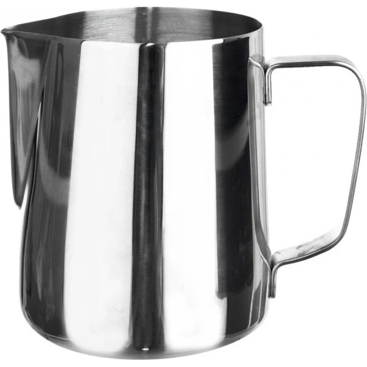 Orion Orion Milchkännchen Stahlkännchen zum Aufschäumen von Milch 350ml 8902