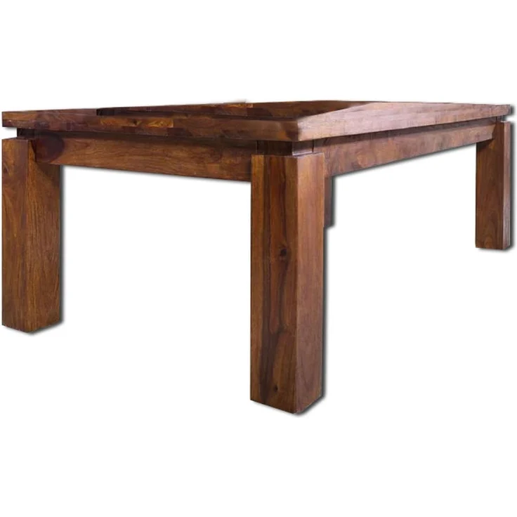 Couchtisch Sheesham 120x70x45 life honey lackiert METRO LIFE #164 – Bild 7
