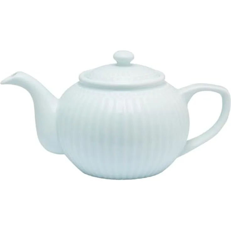Greengate Alice Teekanne pale blue 1 l
