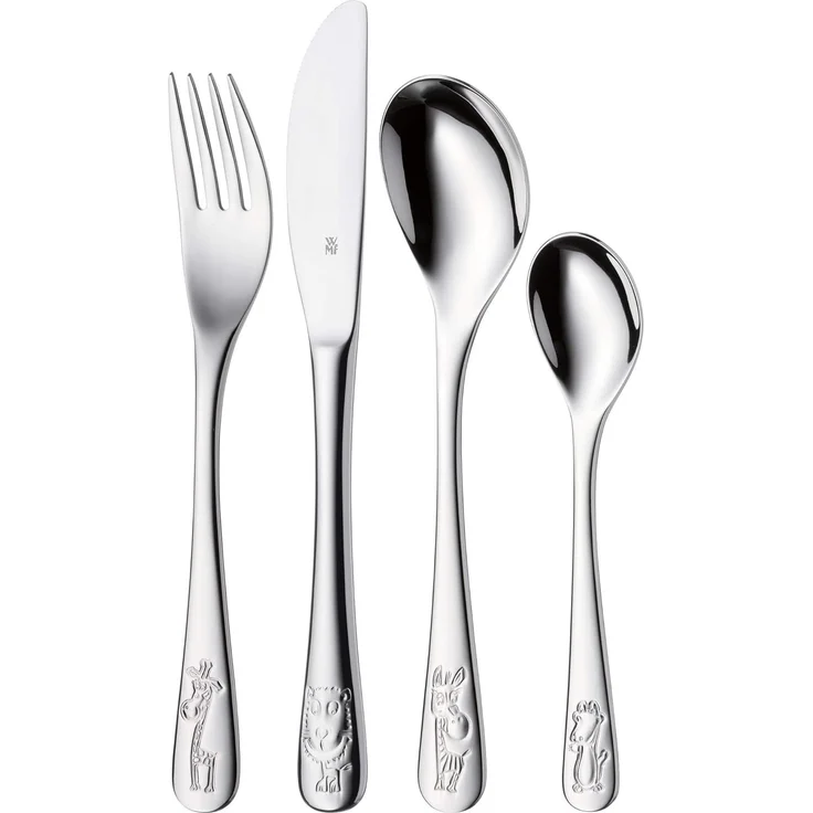 WMF Kinderbesteck-Set 6-tlg. Safari – Bild 3