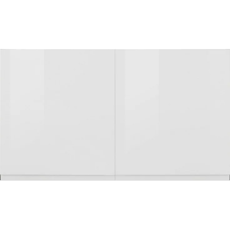 KOCHSTATION Hängeschrank KS-Virginia 100 cm breit, mit 2 Türen