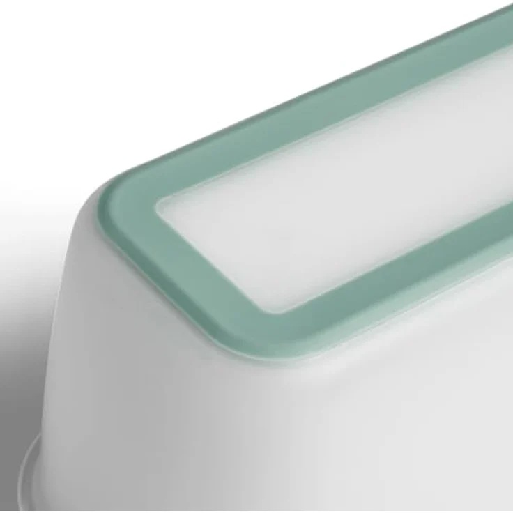Springlane Thermobehälter SPRINGLANE 2er-Set Eisbehälter für Speiseeis 1,5 L, BPA-frei, Kunststoff, Container BPA-frei in Lebensmittelqualität – Bild 5