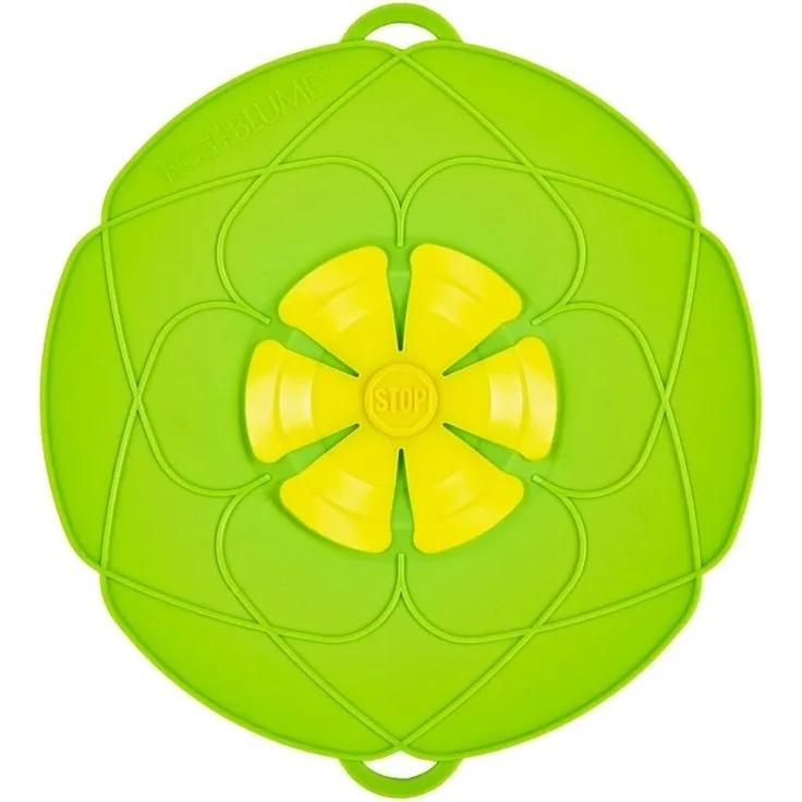 Kochblume Kochblume XL limette Silikon 33 cm72012.02
