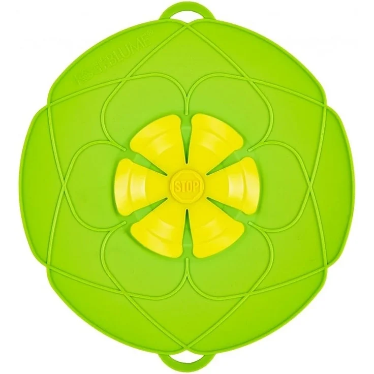 Kochblume Kochblume XL limette Silikon 33 cm72012.02 – Bild 1