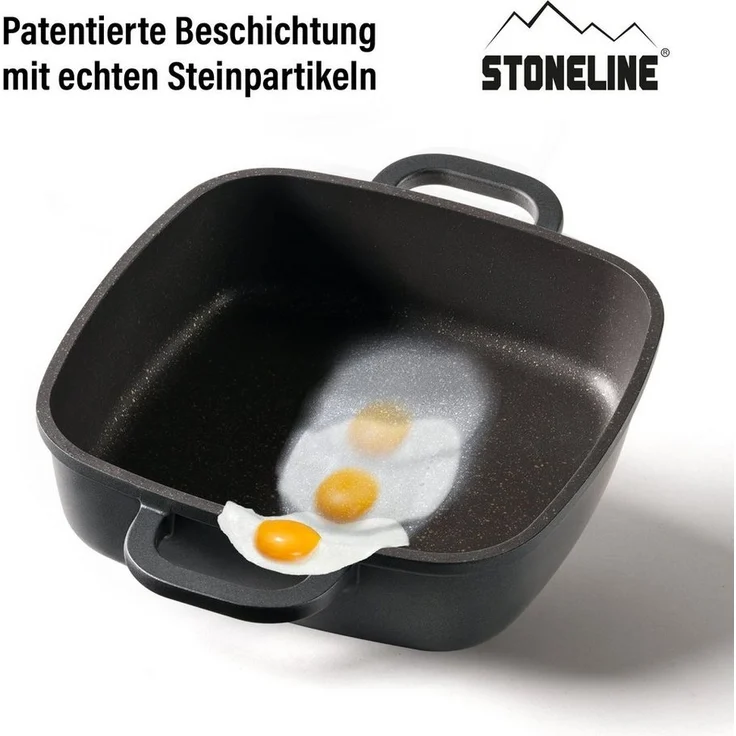 STONELINE Servierpfanne – Bild 3