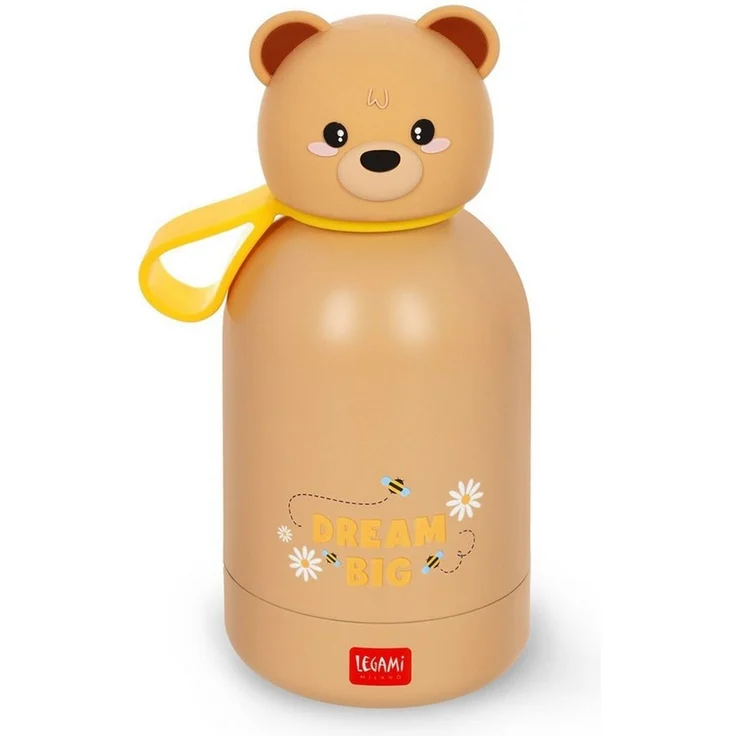 Legami Thermo Trinkflasche - Teddy Bär – Bild 1