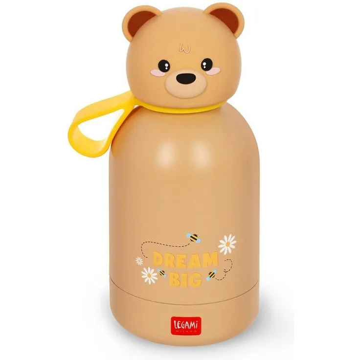 Legami Thermo Trinkflasche - Teddy Bär