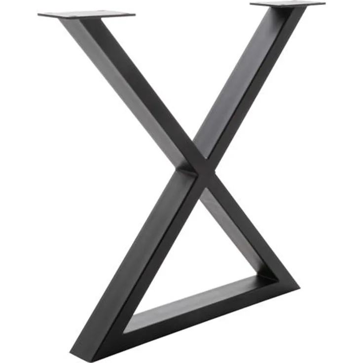 MCA Direkt PALAIS Gestell X Form