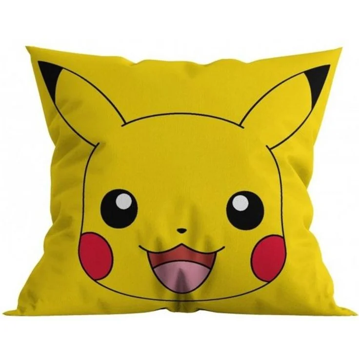 Pokemon Kuschelkissen 40 x 40 cm aus Polyester – Bild 2