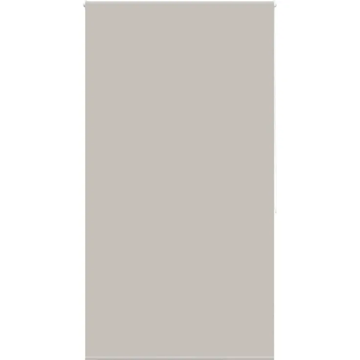 vidaXL Duschrollo 130x240 cm Stoffbreite 126 cm 4014872