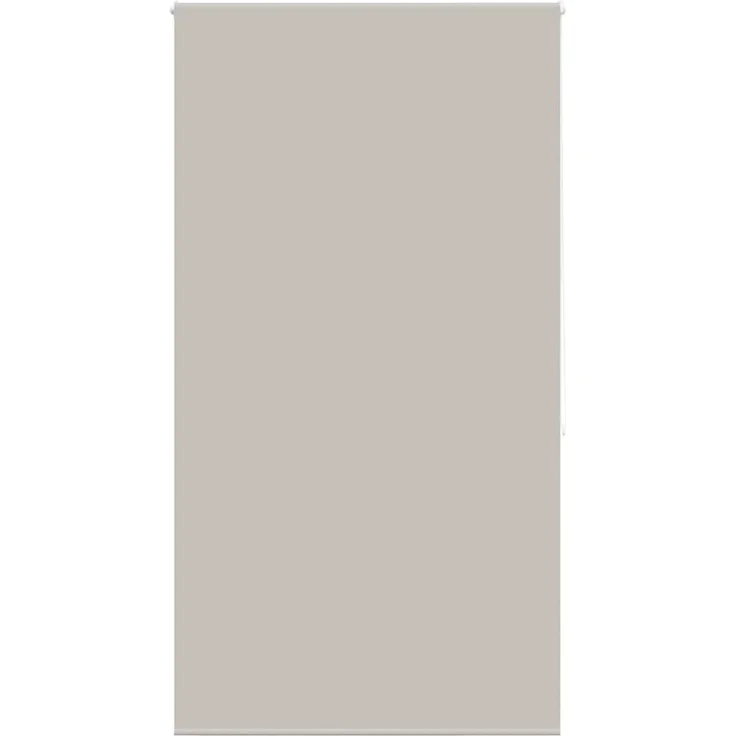vidaXL Duschrollo 130x240 cm Stoffbreite 126 cm 4014872 – Bild 1
