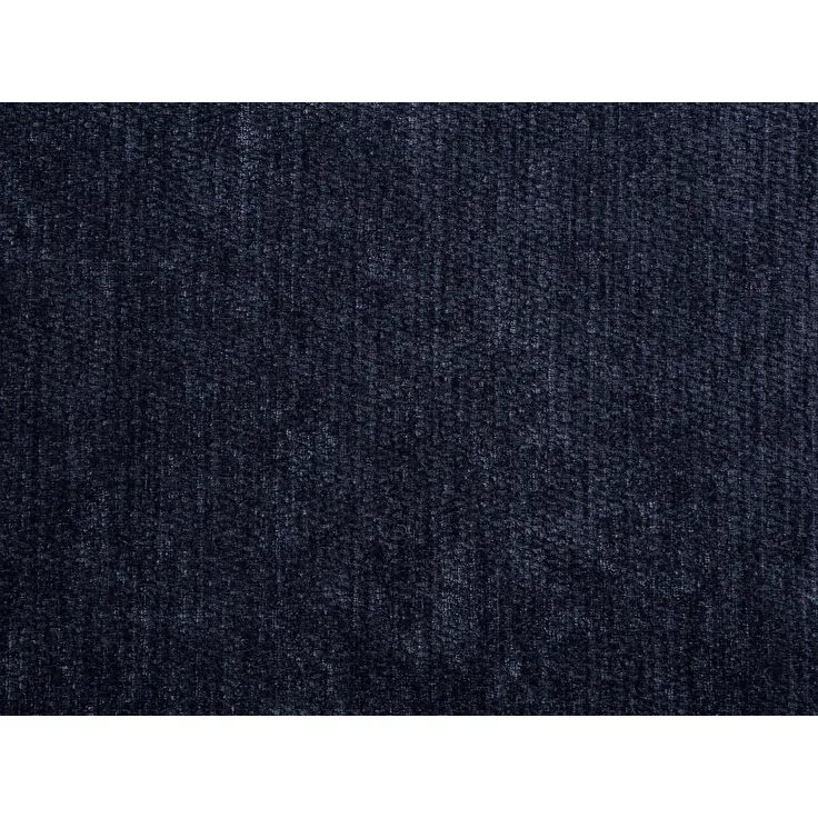 Vente-unique - MALOGU Sofa Stoff Blau - B 103 cm x H 82 cm x L 192 cm – Bild 7