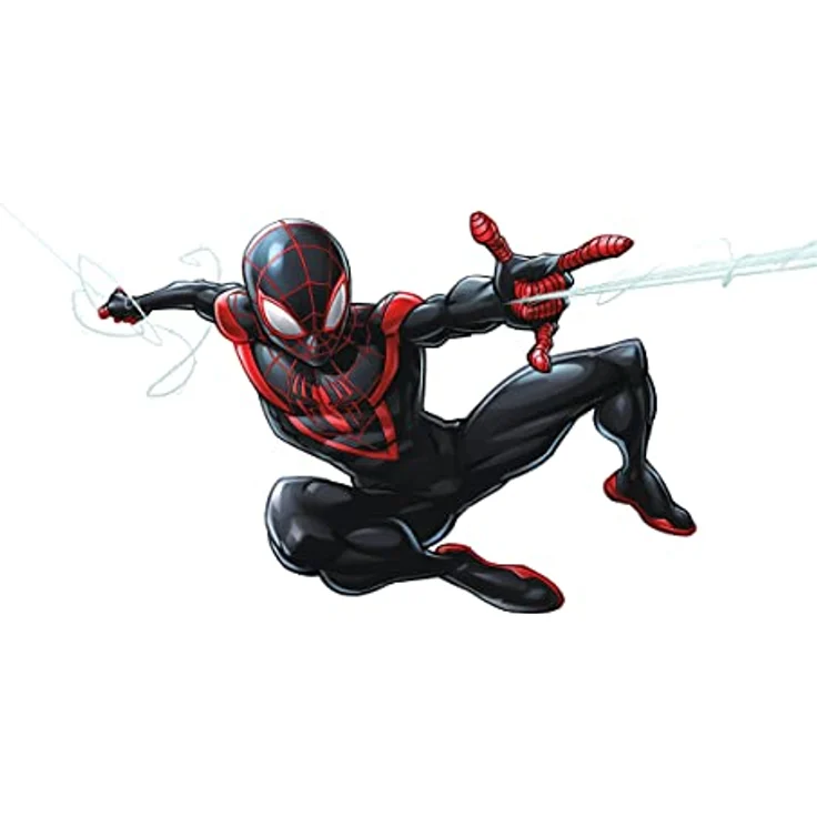 Spiderman Wandsticker – Bild 2
