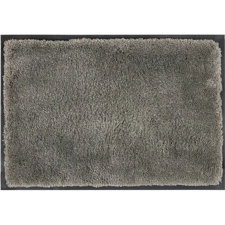 ASTRA Fußmatte Lava, rechteckig, Höhe: 13 mm, Sauberlaufmatte, waschbar, rutschfest, nimmt Schmutz auf, Schmutzfang – Bild 4