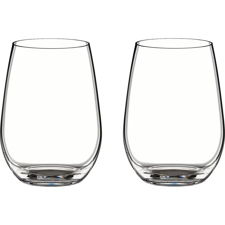 RIEDEL 0414/15 THE O WINE TUMBLER Riesling / Sauvignon Blanc Weinglas 2er Set