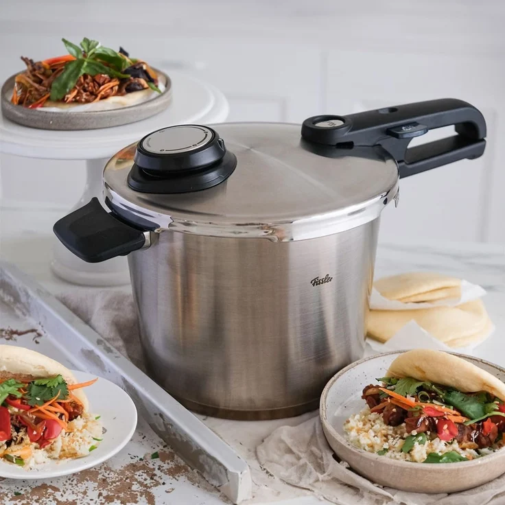 Fissler Schnellkochtopf Vitavit Premium 6l – Bild 10