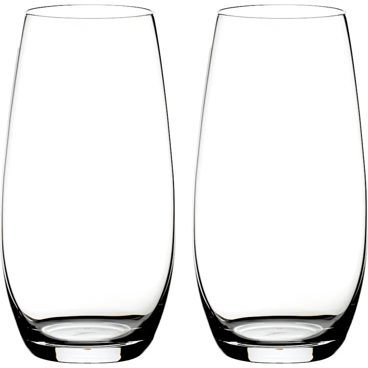 RIEDEL 0414/28 THE O WINE TUMBLER Champagnerglas 2er Set