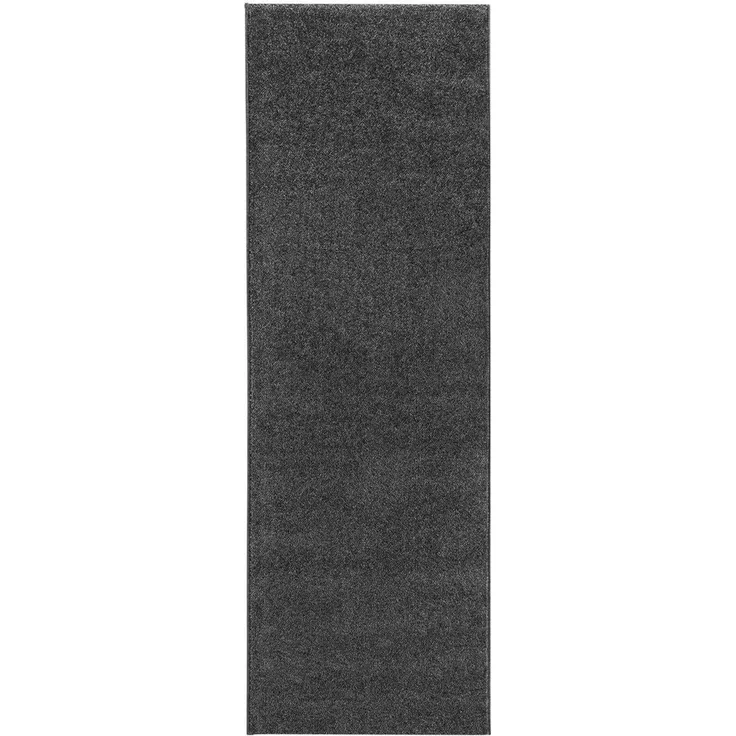 Andiamo Teppich Jerez dunkelgrau, 67 x 170 cm