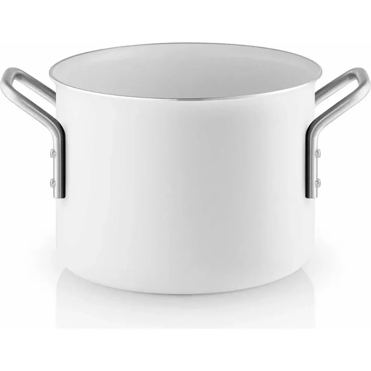 Eva Solo White Line Topf 2,5 l 16 cm keramischer Slip-Let®-Antihaftbeschichtung – Bild 2