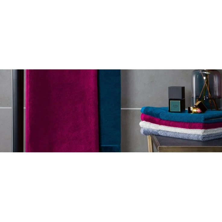 Möve Duschtuch MÖVE Bamboo Luxe Duschtuch, Frottier (1-St), mit seidig glänzenden Bordüren – Bild 2