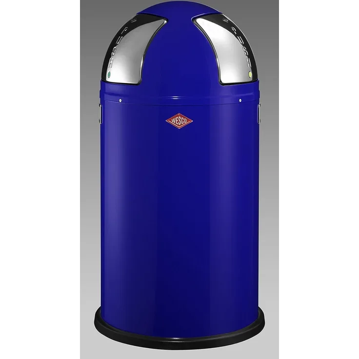 Wesco Push Two blau (50 L) (175861-53)