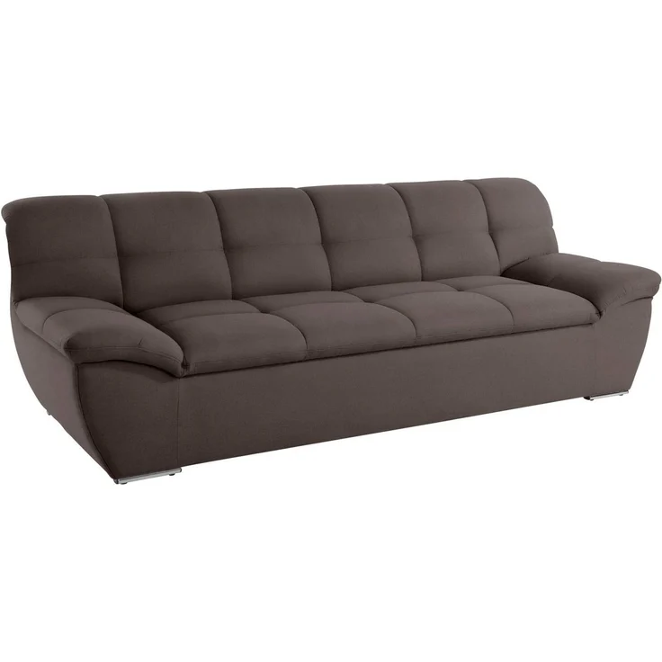 DOMO collection 3-Sitzer Lagoa, moderne Sitzheftung, bequem und komfortabel, frei im Raum stellbar, in großer Farbauswahl – Bild 2